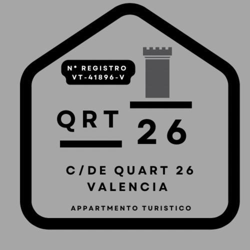 Torres De Quart 26 Apartment Валенсия Экстерьер фото